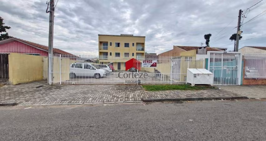 Apartamento com 49,72m² 2 quartos, à venda, no bairro Roseira de São Sebastião em São José dos Pinhais