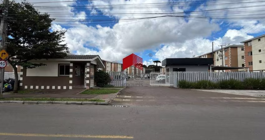 Apartamento com 29,88m² 2 quartos, para aluguel, no bairro Ouro Fino em São José dos Pinhais