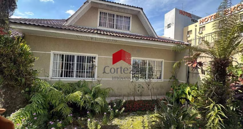 Casa comercial com 230m² , para aluguel, no bairro Centro em São José dos Pinhais