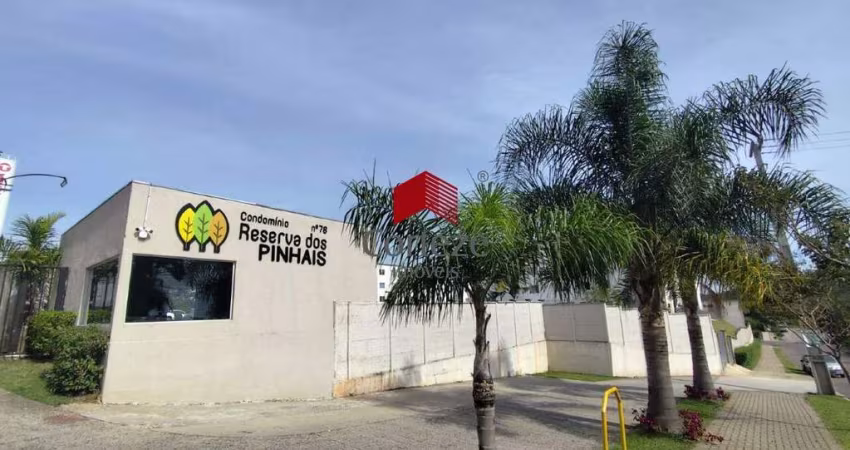 Apartamento com 38,68m² 2 quartos, à venda, no bairro Colônia Rio Grande em São José dos Pinhais