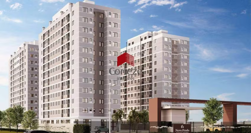 Apartamento com 46,61m² 2 quartos, à venda, no bairro Prado Velho em Curitiba