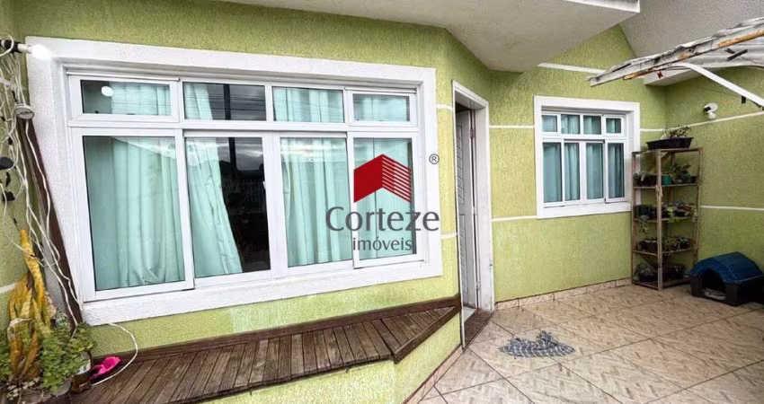Casa com 66,37m² 3 quartos, à venda, no bairro Ipê em São José dos Pinhais