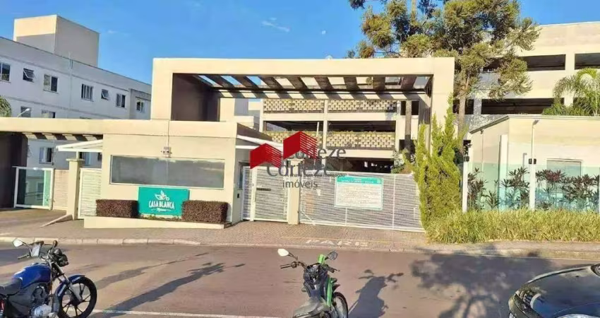 Apartamento com 38,4m² 2 quartos, à venda, no bairro Colônia Rio Grande em São José dos Pinhais