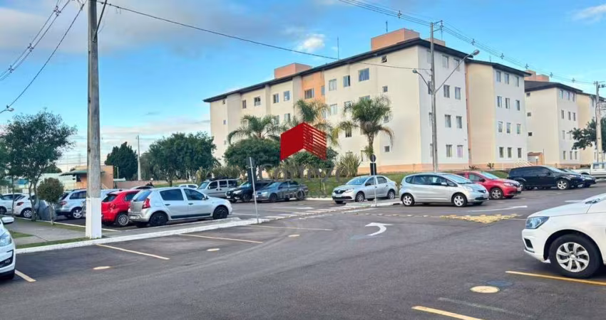 Apartamento com 57,37m² 3 quartos, à venda, no bairro Iná em São José dos Pinhais