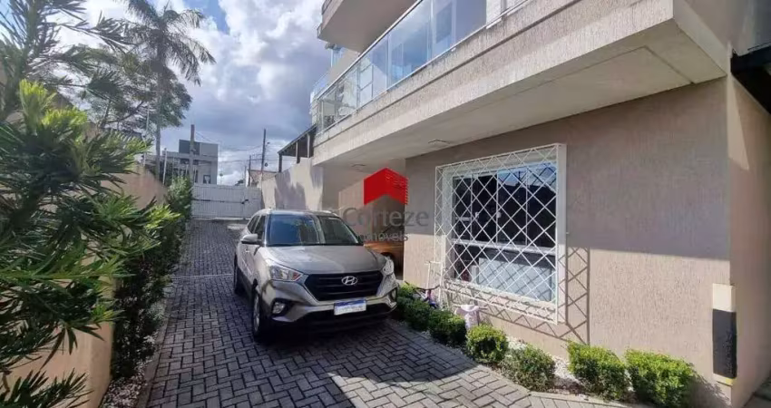 Sobrado em condomínio com 140m² 3 quartos, à venda, no bairro Uberaba em Curitiba