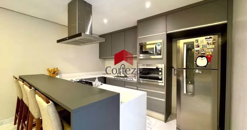 Sobrado com 150,61m² 3 quartos, à venda, no bairro afonso pena em são josé dos pinhais