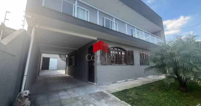 Sobrado com 492m² 4 quartos, à venda, no bairro Jardim Cruzeiro em São José dos Pinhais