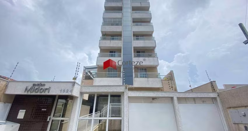 Apartamento com 46,91m² 2 quartos, para aluguel, no bairro Centro em São José dos Pinhais