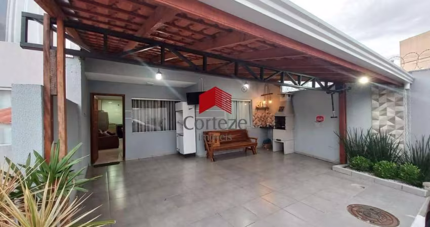 Casa em condomínio com 48,1m² 2 quartos, para aluguel, no bairro Colônia Rio Grande em São José dos Pinhais
