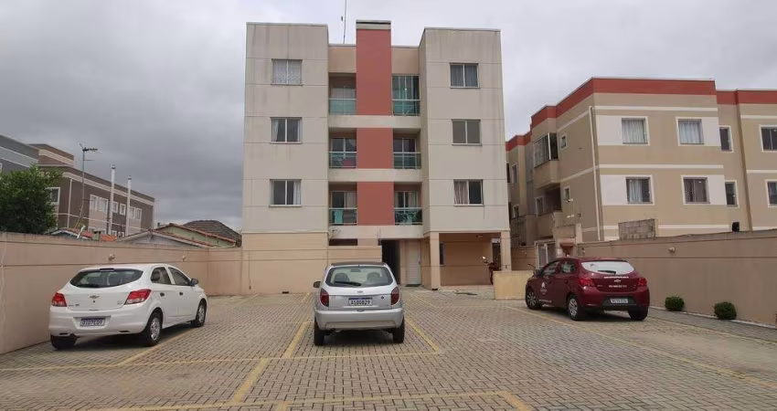 Apartamento com 45,68m² 2 quartos, para aluguel, no bairro Parque da Fonte em São José dos Pinhais