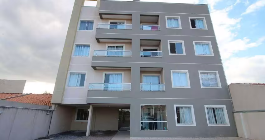 Apartamento com 53,98m² 2 quartos, à venda, no bairro Iná em São José dos Pinhais