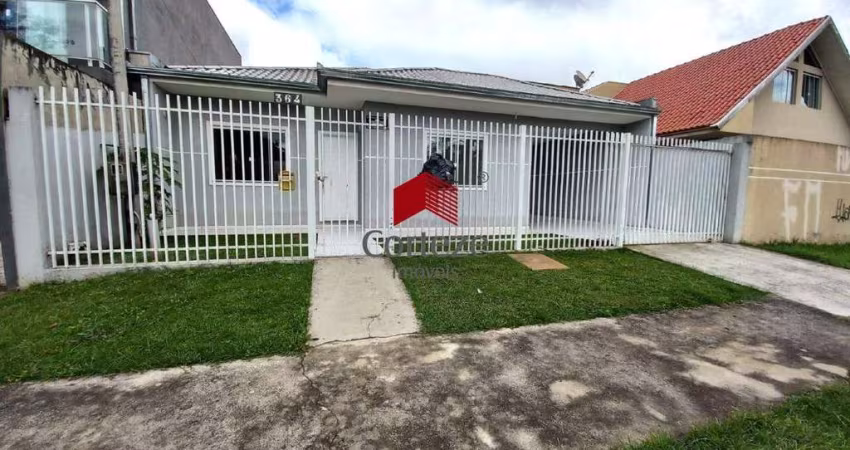 Casa com 201,25m² 3 quartos, para aluguel, no bairro Afonso Pena em São José dos Pinhais