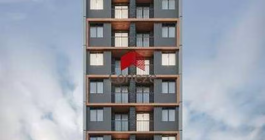 Studio com 22,76m² 1 quarto, à venda, no bairro Centro em Curitiba