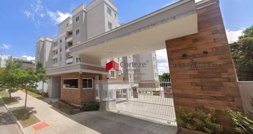 Apartamento com 74m² 3 quartos, para aluguel, no bairro Pedro Moro em São José dos Pinhais