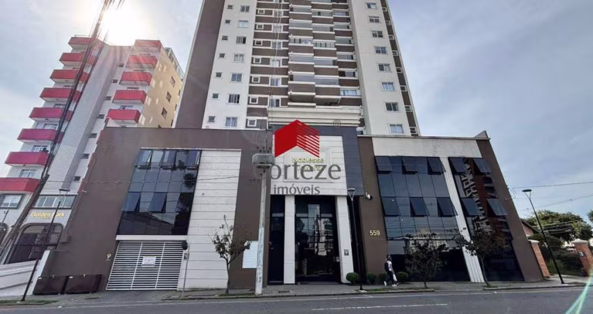 Apartamento com 92,56m² 3 quartos, à venda, no bairro Centro em São José dos Pinhais