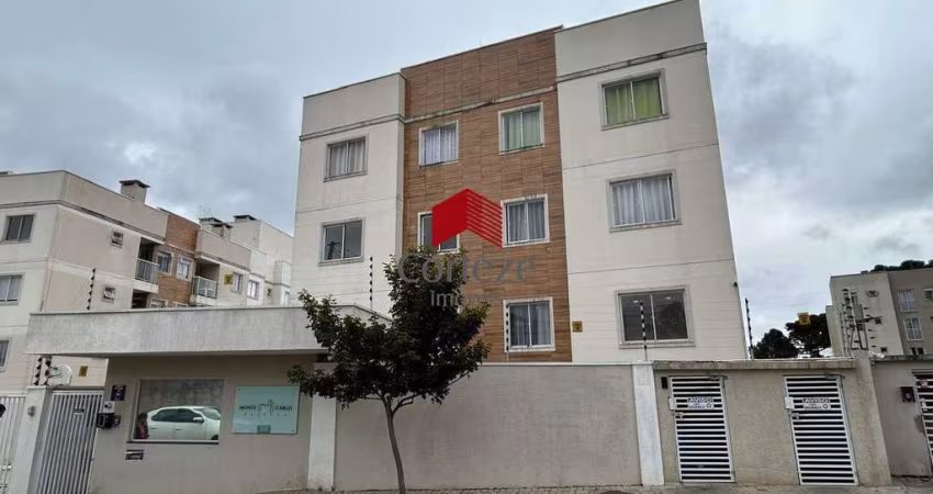 Apartamento com 55,89m² 2 quartos, para aluguel, no bairro Pedro Moro em São José dos Pinhais