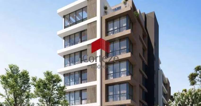 Apartamento com 111,47m² 2 quartos, à venda, no bairro Bigorrilho em Curitiba