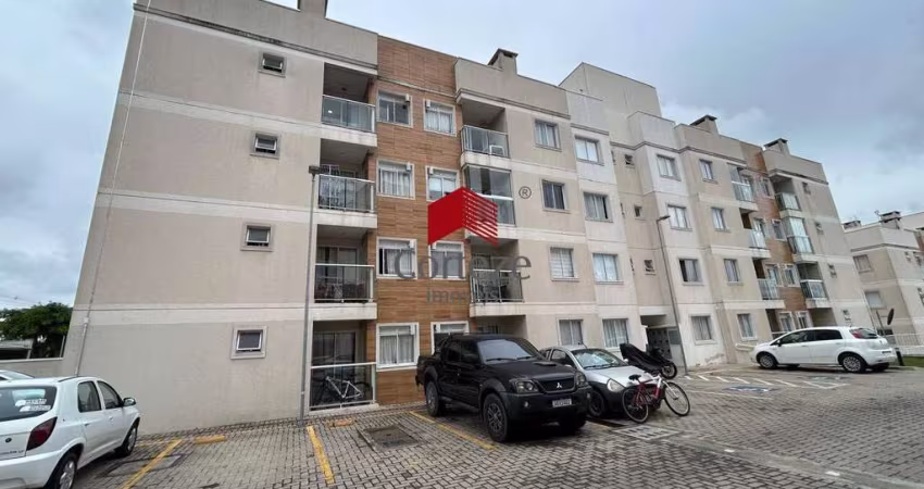 Apartamento com 56,36m² 2 quartos, para aluguel, no bairro Pedro Moro em São José dos Pinhais