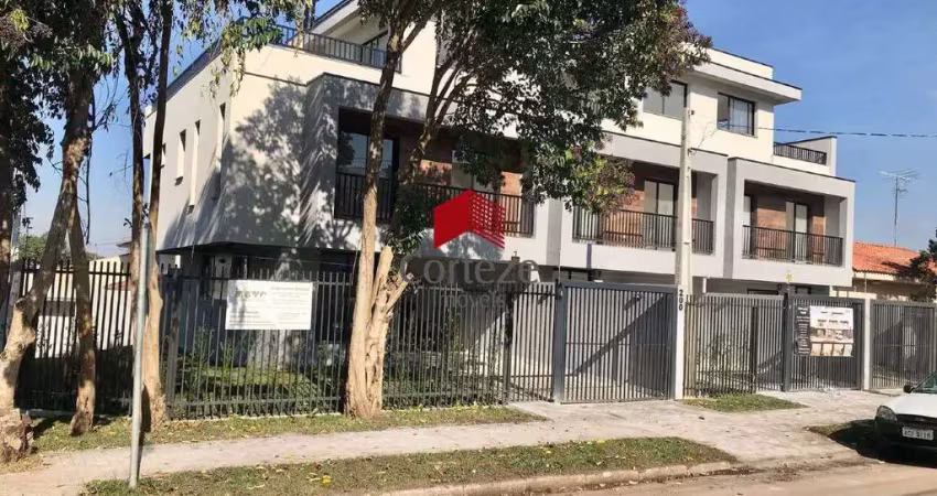 Sobrado com 160,55m² 3 quartos, à venda, no bairro guabirotuba em curitiba