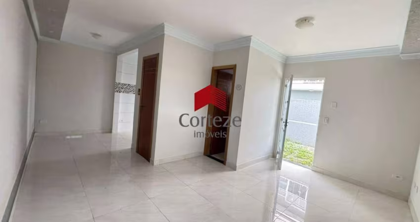 Sobrado com 81,52m² 3 quartos, à venda, no bairro Alto Boqueirão em Curitiba
