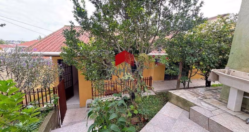 Casa com 74m² 2 quartos, para aluguel, no bairro Xaxim em Curitiba