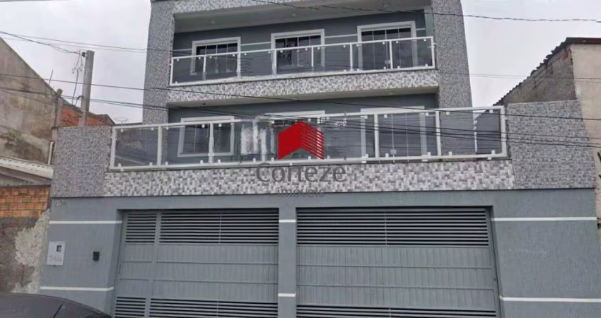 Sobrado com 169,49m² 3 quartos, à venda, no bairro Alto Boqueirão em Curitiba