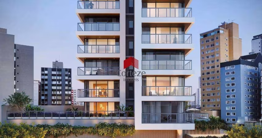 Apartamento com 81m² 2 quartos, à venda, no bairro Portão em Curitiba