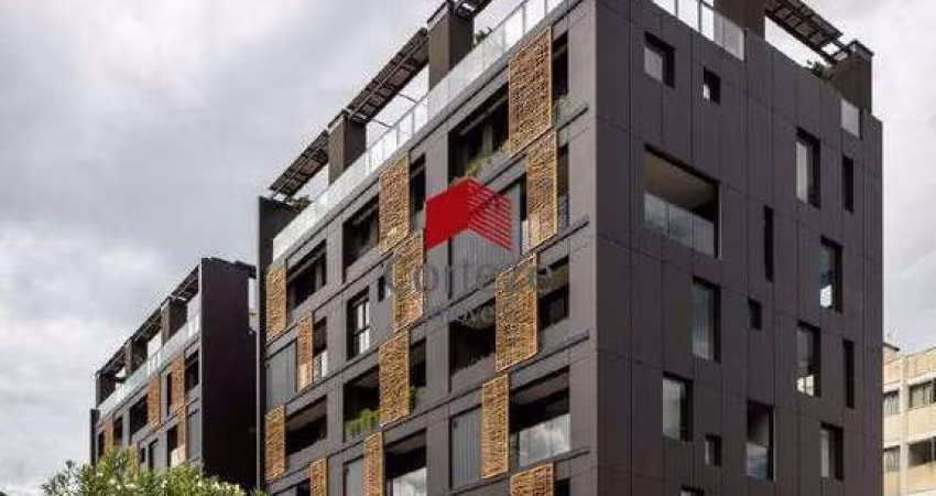 Apartamento com 86m² 2 quartos, à venda, no bairro Alto da Rua XV em Curitiba