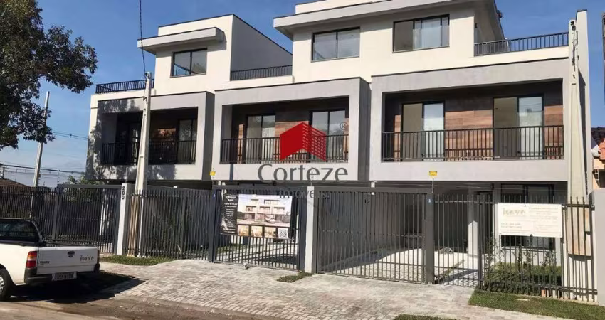 Sobrado com 144,55m² 3 quartos, à venda, no bairro Guabirotuba em Curitiba