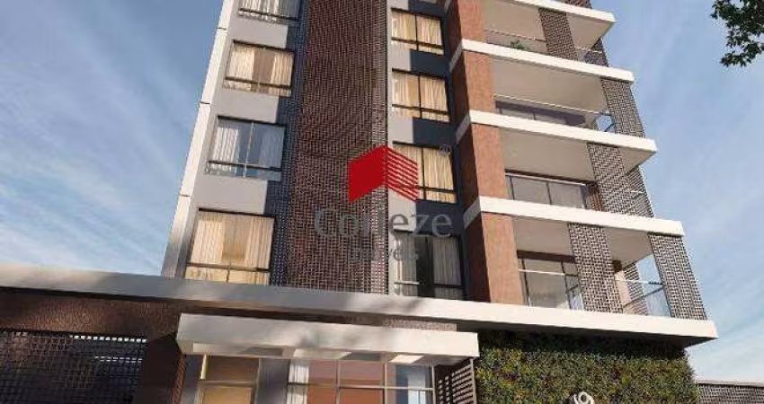 Apartamento com 92,68m² 2 quartos, à venda, no bairro Hugo Lange em Curitiba