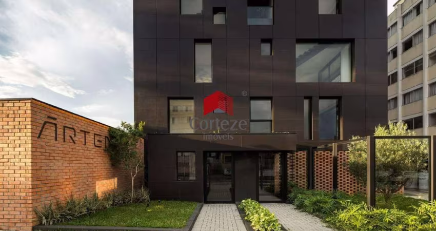 Apartamento com 76,39m² , à venda, no bairro Alto da Rua XV em Curitiba