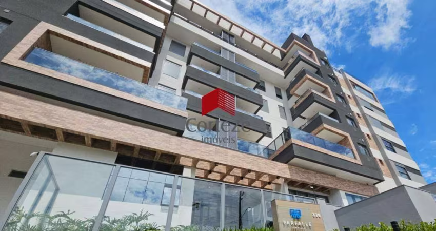 Apartamento com 101,9m² 3 quartos, à venda, no bairro Mossunguê em Curitiba