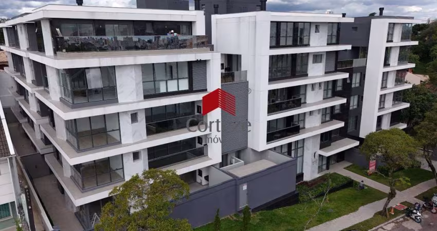 Apartamento com 147,1m² 3 quartos, à venda, no bairro Hugo Lange em Curitiba