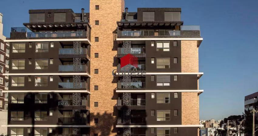 Apartamento com 121,92m² 3 quartos, à venda, no bairro Centro em Curitiba