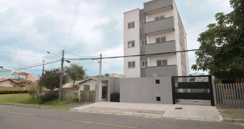 Apartamento com 43,61m² 2 quartos, para aluguel, no bairro Afonso Pena em São José dos Pinhais