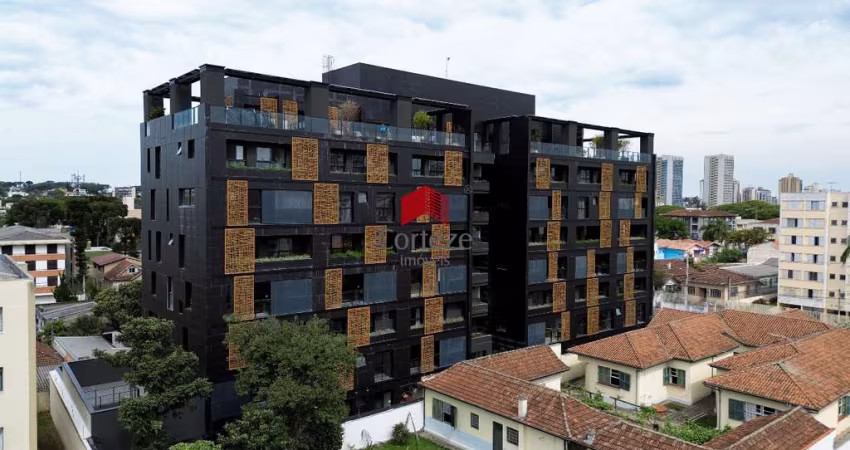 Apartamento com 76,39m² 2 quartos, à venda, no bairro Alto da Rua XV em Curitiba