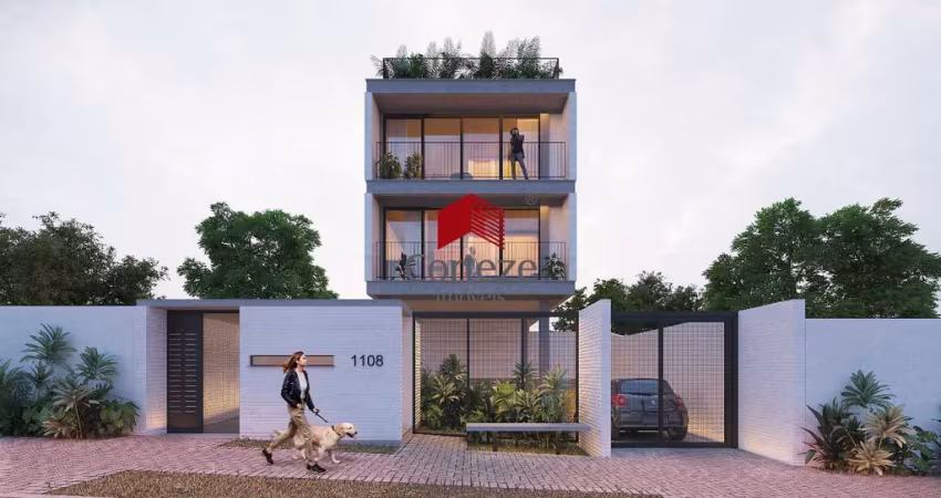 Apartamento com 118,95m² 2 quartos, à venda, no bairro Portão em Curitiba