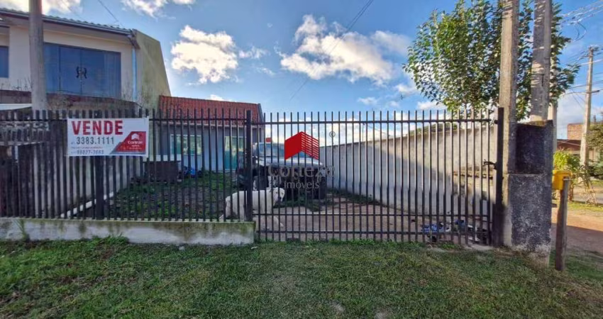Casa com 89m² 1 quarto, à venda, no bairro Contenda em São José dos Pinhais