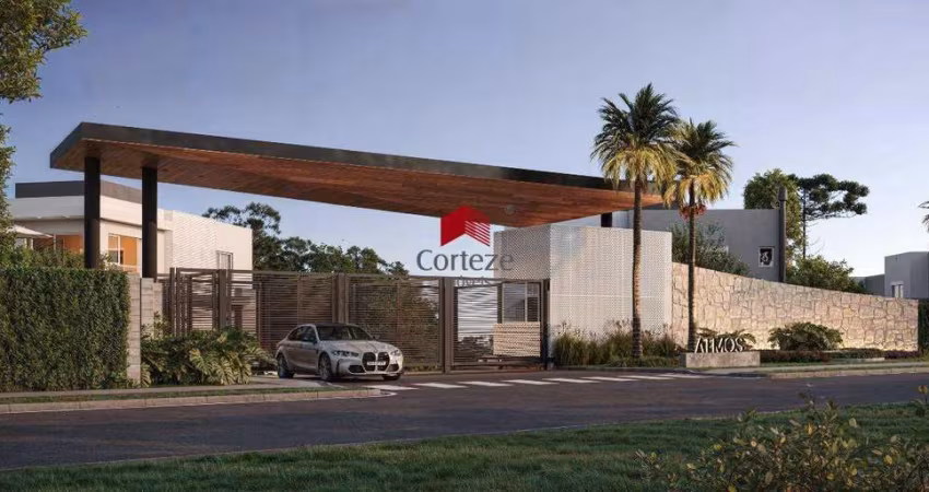 Casa em condomínio com 186,06m² 3 quartos, à venda, no bairro Ecoville em Curitiba