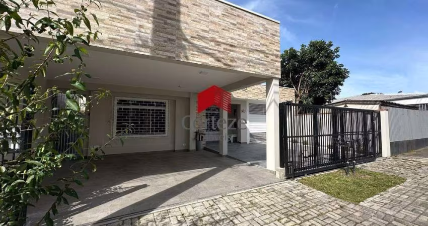 Casa com 262,39m² 4 quartos, à venda, no bairro Boneca do Iguaçu em São José dos Pinhais
