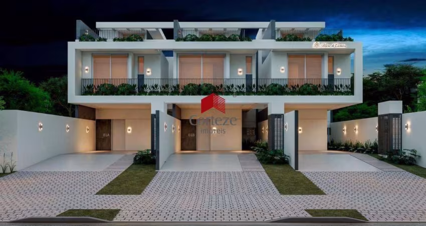 Sobrado com 146m² 3 quartos, à venda, no bairro Alto da Rua XV em Curitiba