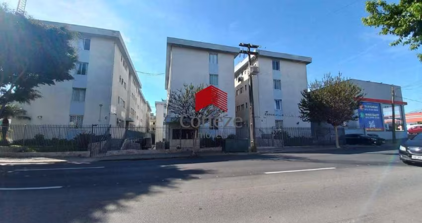 Apartamento com 65,14m² 3 quartos, para aluguel, no bairro Centro em São José dos Pinhais