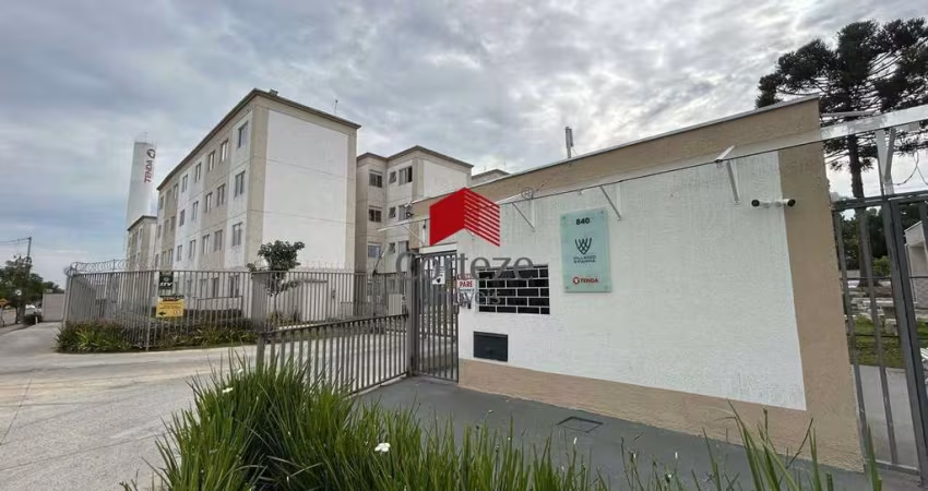 Apartamento com 01 quarto mobiliado no Afonso Pena