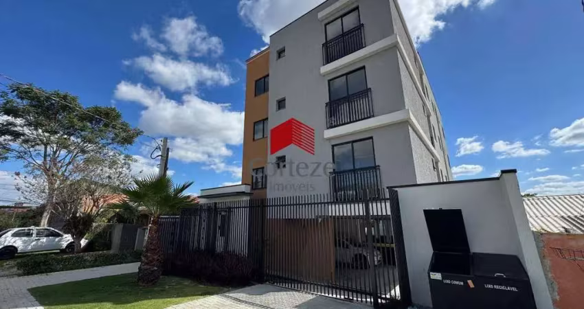 Apartamento com 56,8m² 2 quartos, à venda, no bairro Jardim Cruzeiro em São José dos Pinhais