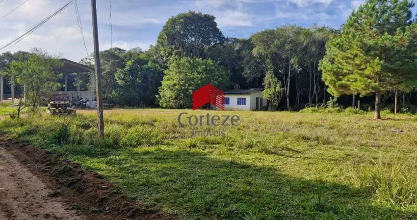 Área rural com 51.394,5m² , à venda, no bairro cachoeira em são josé dos pinhais