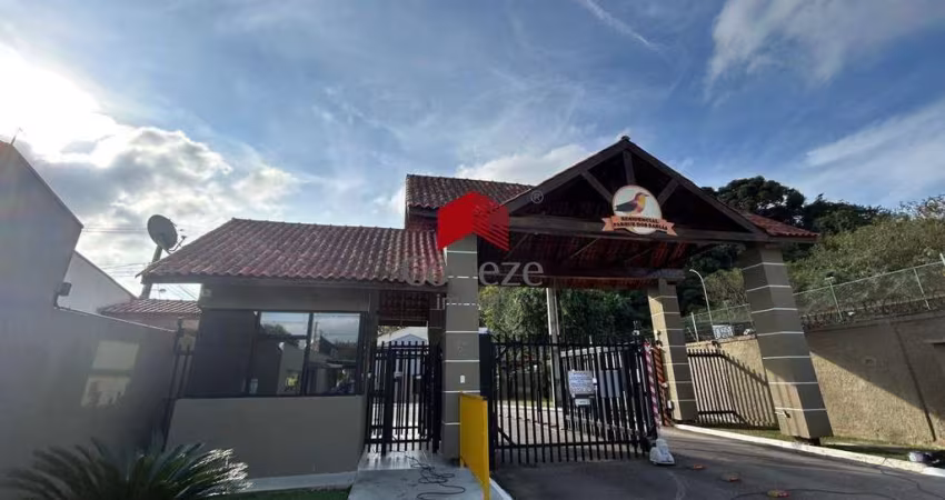 Casa em condomínio com 70m² 3 quartos, para aluguel, no bairro Pedro Moro em São José dos Pinhais