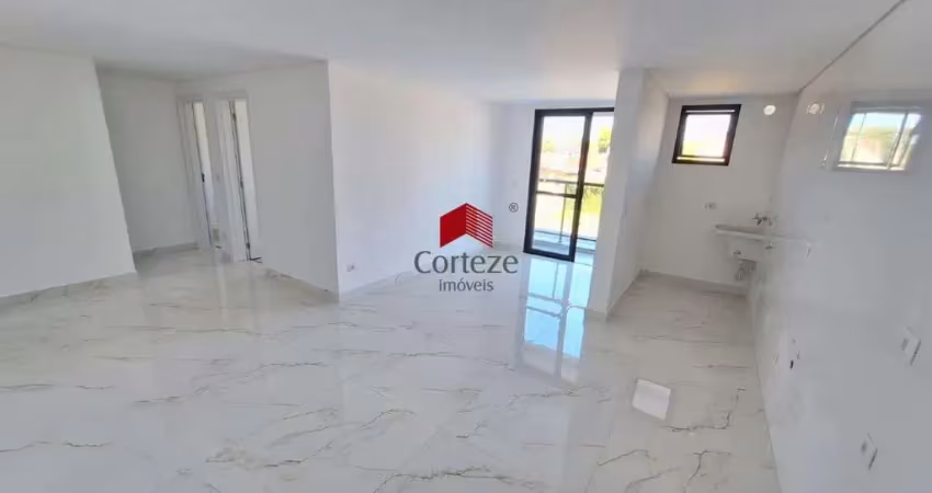 Apartamento com 80,39m² 3 quartos, à venda, no bairro Fanny em Curitiba