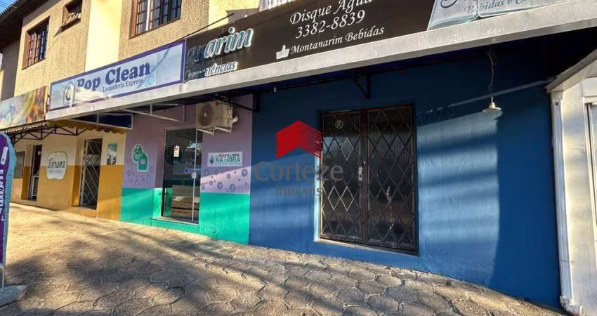 Loja com 40m² , para aluguel, no bairro Centro em São José dos Pinhais