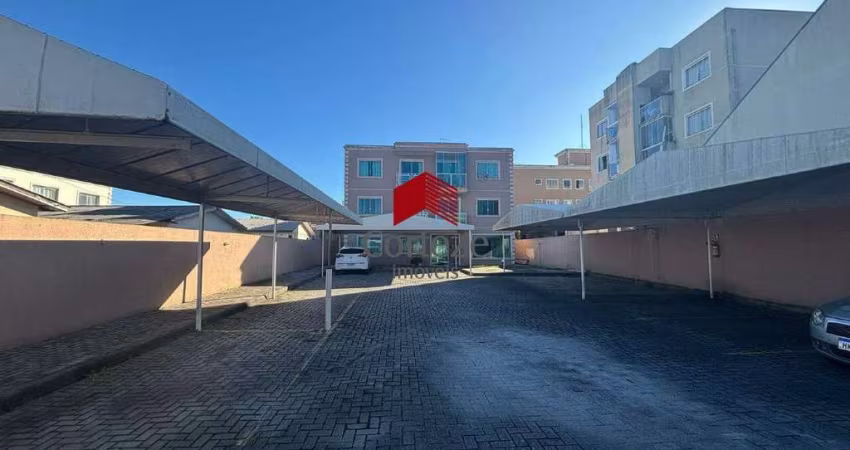 Apartamento com 51,7m² 2 quartos, à venda, no bairro Cidade Jardim em São José dos Pinhais