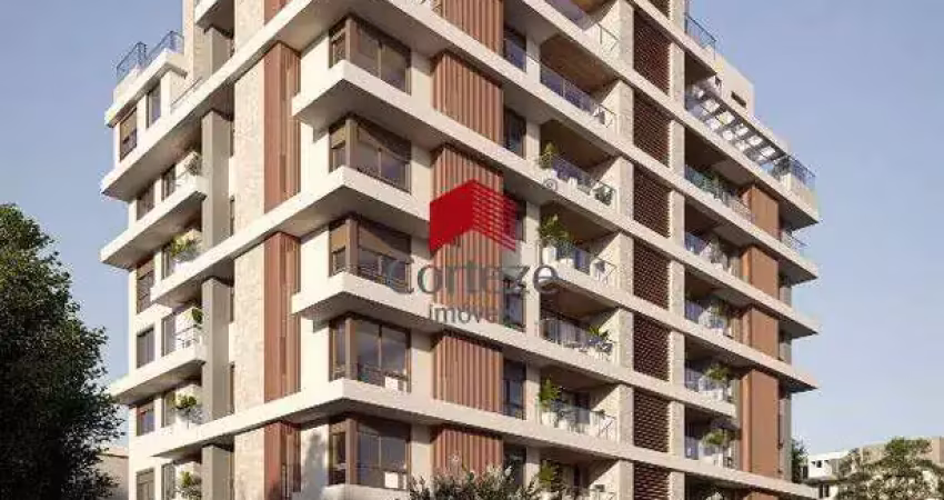 Apartamento com 220,06m² , à venda, no bairro vila izabel em curitiba